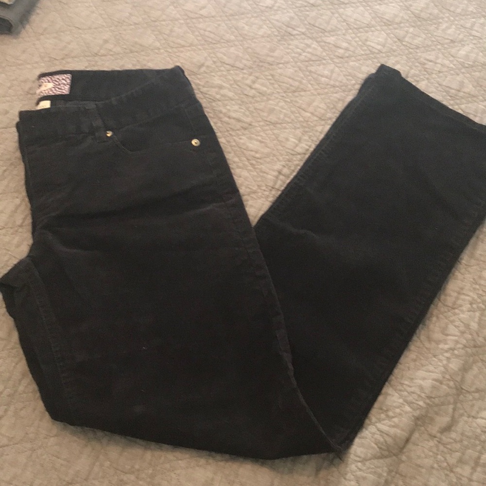 J. Crew women’s corduroy bootcut pants
